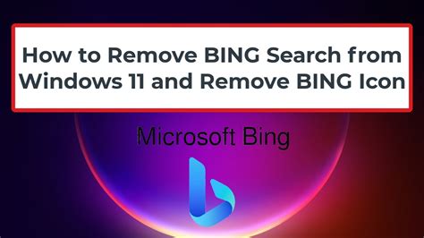 Image result for Remove Bing.com