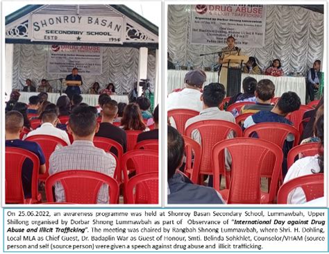 East Khasi Hills District Police, Shillong, Meghalaya