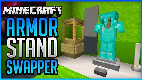 Image result for Minecraft Armor Swapper Tutorial Mumbo Jumbo