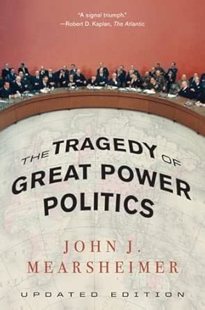 Buy The Tragedy of Great Power Politics Book Online at Low Prices in ...