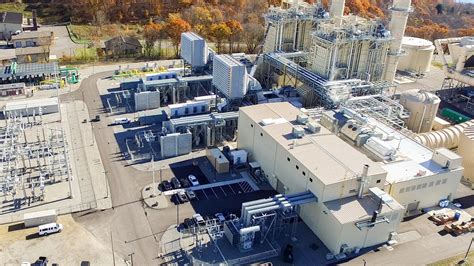 Combined Cycle Power Plant A New HRSG For A Combined Cycle Power Plant