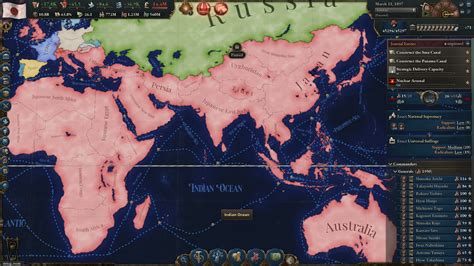 A Revisit of The Great Asian Co-Prosperity Sphere : r/victoria3