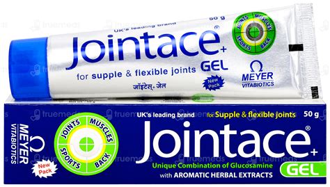 Jointace Plus 5/1 % Gel 50 GM | Order Jointace Plus 5/1 % Gel 50 GM ...
