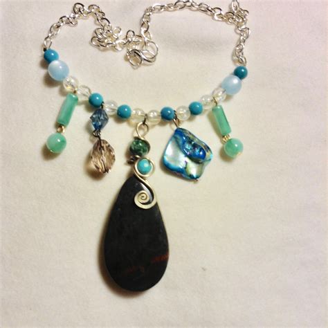 Buy Vintage Charm & Pendant Necklace Online in India - Etsy