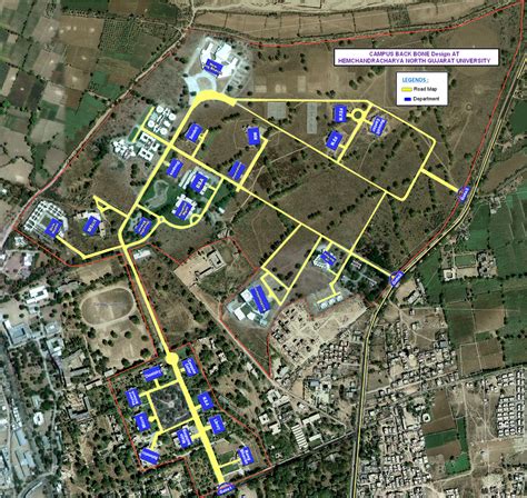 University SatelliteImage