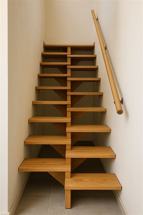 Alternating Tread Stairs Brooklyn | Gibraltar Home Improvements