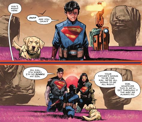 Absolute Superman’s New Origin Permanently Redefines His Relationship ...
