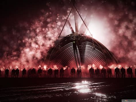 Attack On Titan | Eren Yeager Founding Titan & The Rumbling 4K ...