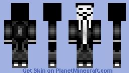 Image result for Minecraft Hacker Skin Layout