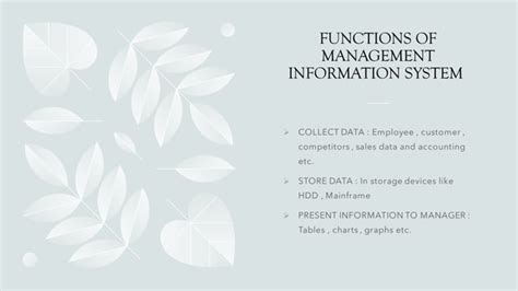 Key Features of Information Management 的图像结果