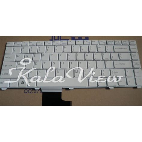 Sony kfrsbd045a Laptop KeyBoard | فروشگاه اینترنتی کالاویو