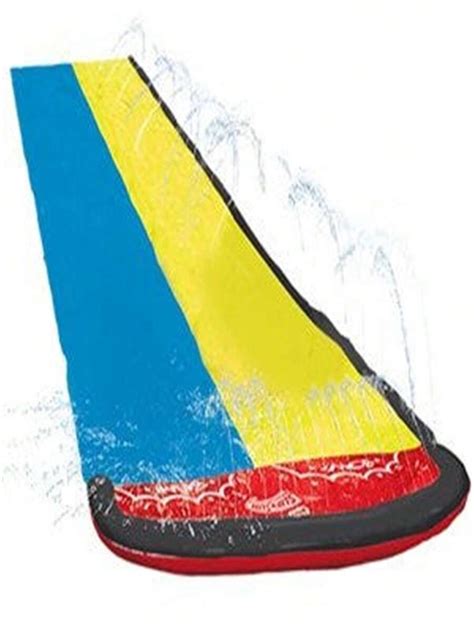 Deslizador de agua con doble pista Intersport de 16 pies, Wave Rider ...