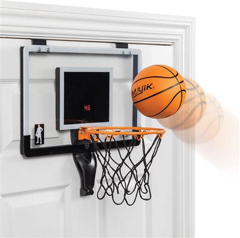 Amazon.com: EastPoint Sports Majik Buzzer Beater Over the Door Mini ...