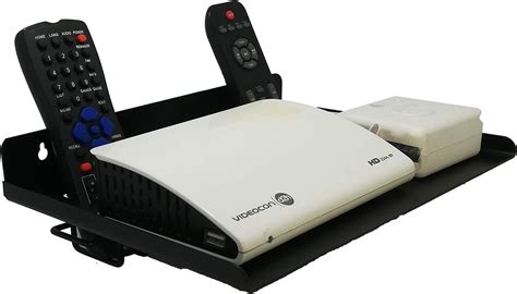 D&V ENGINEERING - Creative in innovation Set top Box Stand/Wall Mount ...