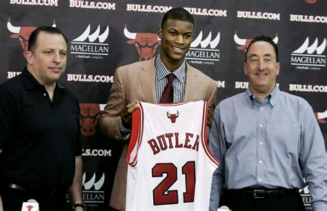 Heat's star grew up without parents! Exploring Jimmy Butler's terrible ...