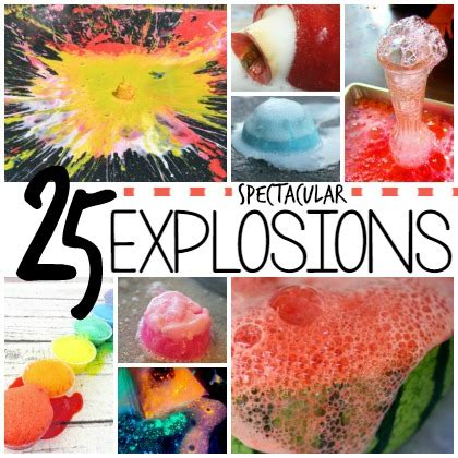 Image result for Exploding Science Experiments for Kids