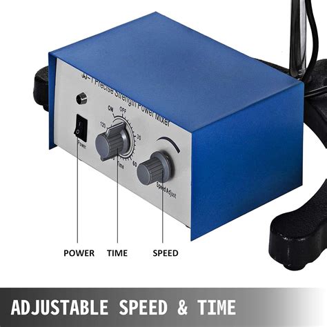 VEVOR Mophorn Electric Overhead Stirrer Mixer - Lab India | Ubuy