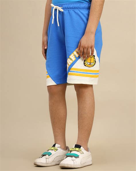 Garfield Regular Fit Shorts Boys – Kidsville