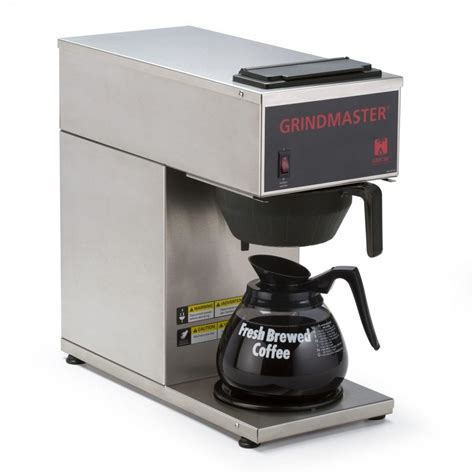 Pourover Coffee Brewers - Grindmaster