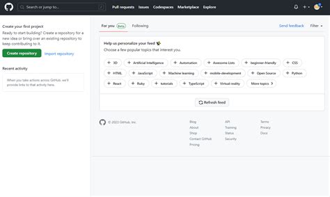 PowerShell Dashboard GitHub 的图像结果