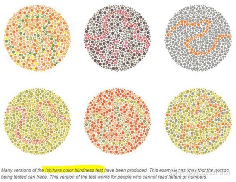 这6个色盲的测试，如果这你都过不了，那就远离考驾照吧！-驾考一点通