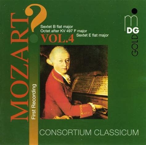 Buy ?Mozart Volume 4 Online at Low Prices in India | Amazon Music Store ...