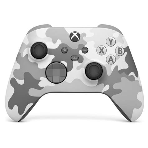 Control Artic Camo Xbox Series