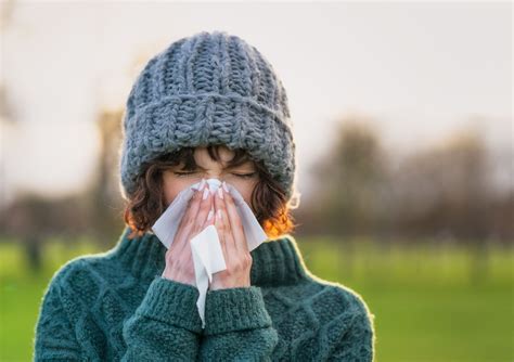 What causes a runny nose when running? | The Running Advisor