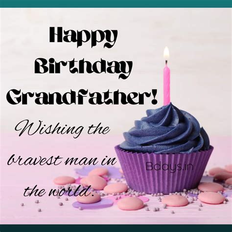 80+ Beautiful Grandfather Birthday Images - Happy Birthday Wishes
