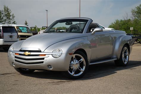 2004 Chevrolet SSR | Adrenalin Motors