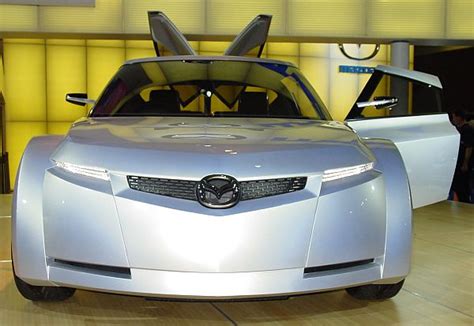 IAA 2003, Teil 2: Maserati bis VW