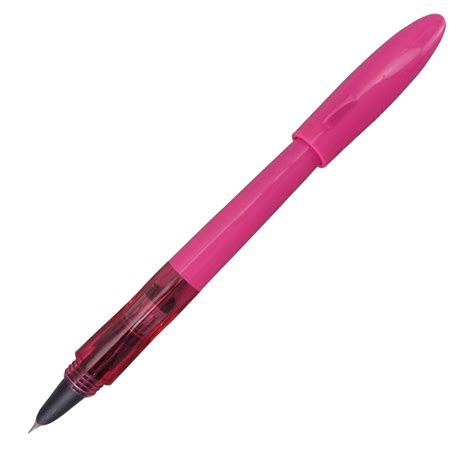 Jinhao Model:15735 Shark Shape Pink Color Body Thread Type Cap with ...