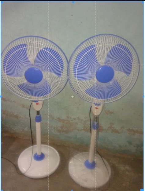 Solar DC Fans - Solar DC Stand Fan Manufacturer from Ghaziabad