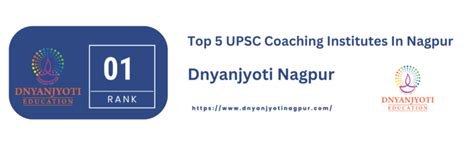 Best UPSC Classes in Nagpur | IAS | Dnyanjyotinagpur