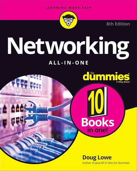 Buy Networking All-in-One For Dummies: Incorporating the Boundary ...