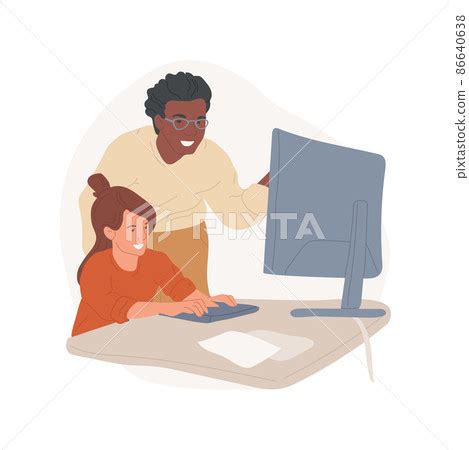 Computer Lesson Cartoon 的图像结果
