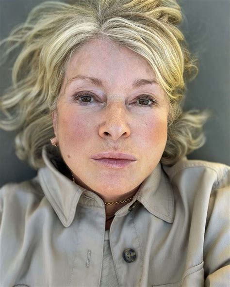 Martha Stewart Hairstyles 2022
