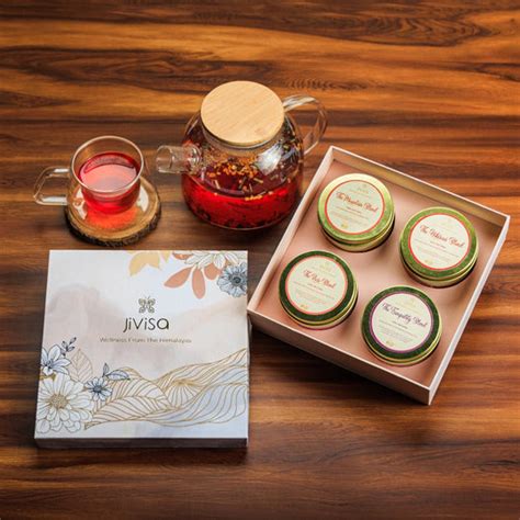 JiViSa | Gifting | Wellness From The Himalayas