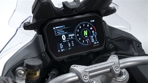 India-bound 2021 Ducati Multistrada V4 unveiled: Top 5 things to know ...