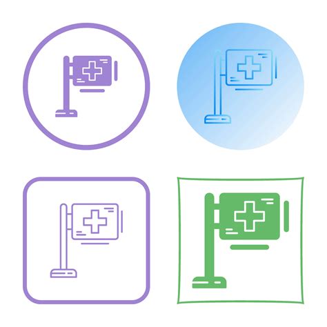 Hospital Sign Drawing 的图像结果