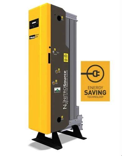 Nitrogen Generator - Parker Nitrogen Generator - Nitrosouce Compact ...