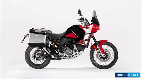 Ducati DesertX Discovery price, specs, mileage, colours, photos and ...