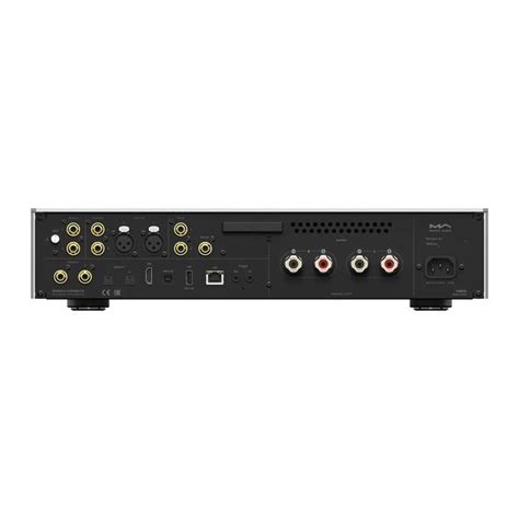 Matrix Audio MD-1 Streaming Integrated Amplifier — The Audio Co.