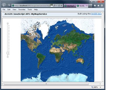 Image result for JavaScript Logo API Raster GIS REST API