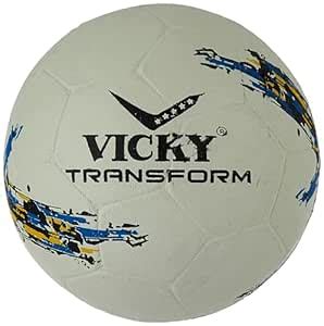 Buy Vicky Transform Argentina Football Rubber Moulded Stitched Butyl ...
