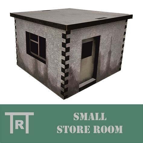 Small Store 的图像结果