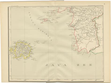 Image result for Java Sea On a Map Asia