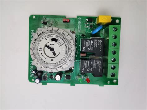 Testing a Defrost Timer 的图像结果