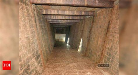 There could be a cannon in the newly-discovered bunker | Mumbai News ...