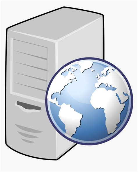 Image result for Web Server Icon with Transparent Background